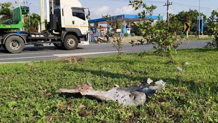 Bombings and arson hit 11 petrol stations in southern Thailand | News by Thaiger