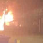 Bombings and arson hit 11 petrol stations in southern Thailand | Thaiger