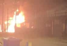 Bombings and arson hit 11 petrol stations in southern Thailand | Thaiger