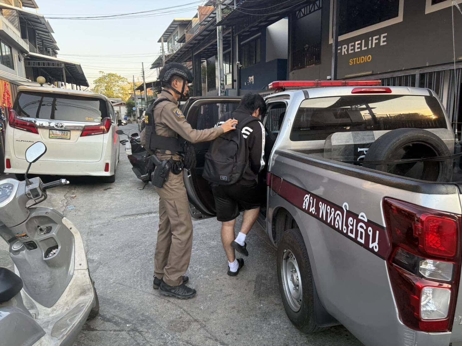 Bar host arrested for burglary at Bangkok transgender influencer’s home | News by Thaiger