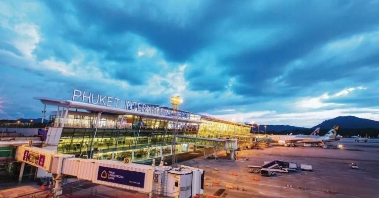 Phuket Airport sees flight and passenger surge in 2025 recovery | News by Thaiger