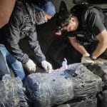 300kg of crystal meth seized and two traffickers arrested | Thaiger