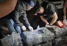 300kg of crystal meth seized and two traffickers arrested | Thaiger