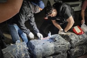 300kg of crystal meth seized and two traffickers arrested | Thaiger