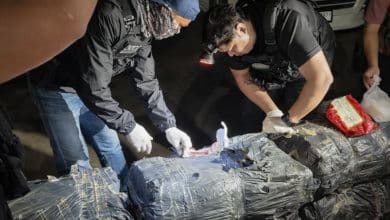 300kg of crystal meth seized and two traffickers arrested | Thaiger