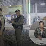 Funeral shooting leaves one dead as suspect surrenders | Thaiger