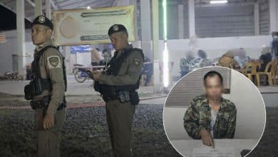 Funeral shooting leaves one dead as suspect surrenders | Thaiger