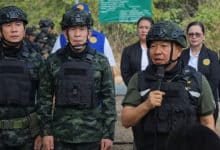 Defence minister says third border clash remains possible | Thaiger