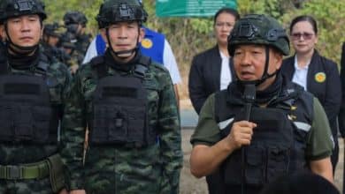 Defence minister says third border clash remains possible | Thaiger