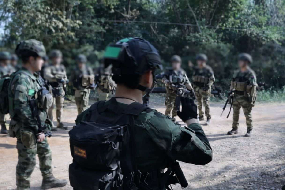 Defence minister says third border clash remains possible | News by Thaiger