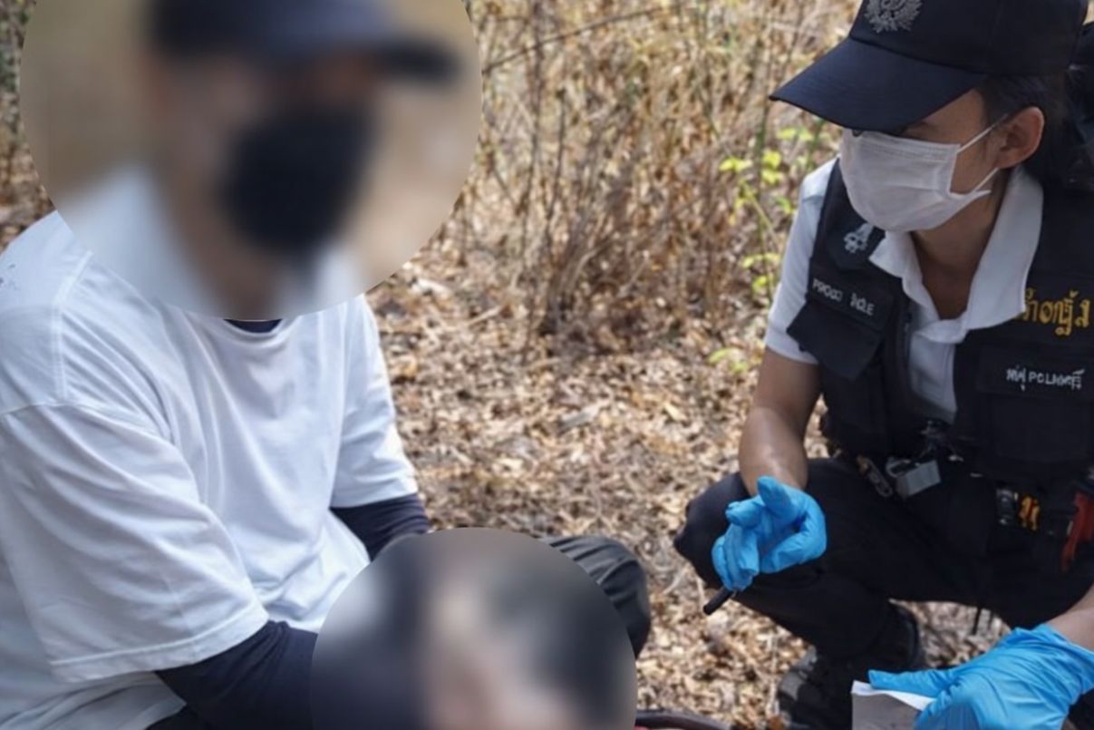 Search intensifies for second victim in well murder case | News by Thaiger