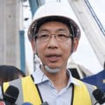 Engineers find the irregularities after crane collapse onto train | Thaiger