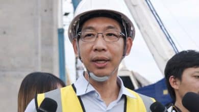 Engineers find the irregularities after crane collapse onto train | Thaiger