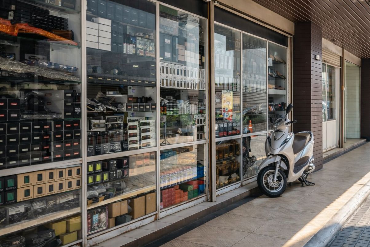 Inside Bangkok's gun trade at Wang Burapha, Thailand’s firearms district | News by Thaiger