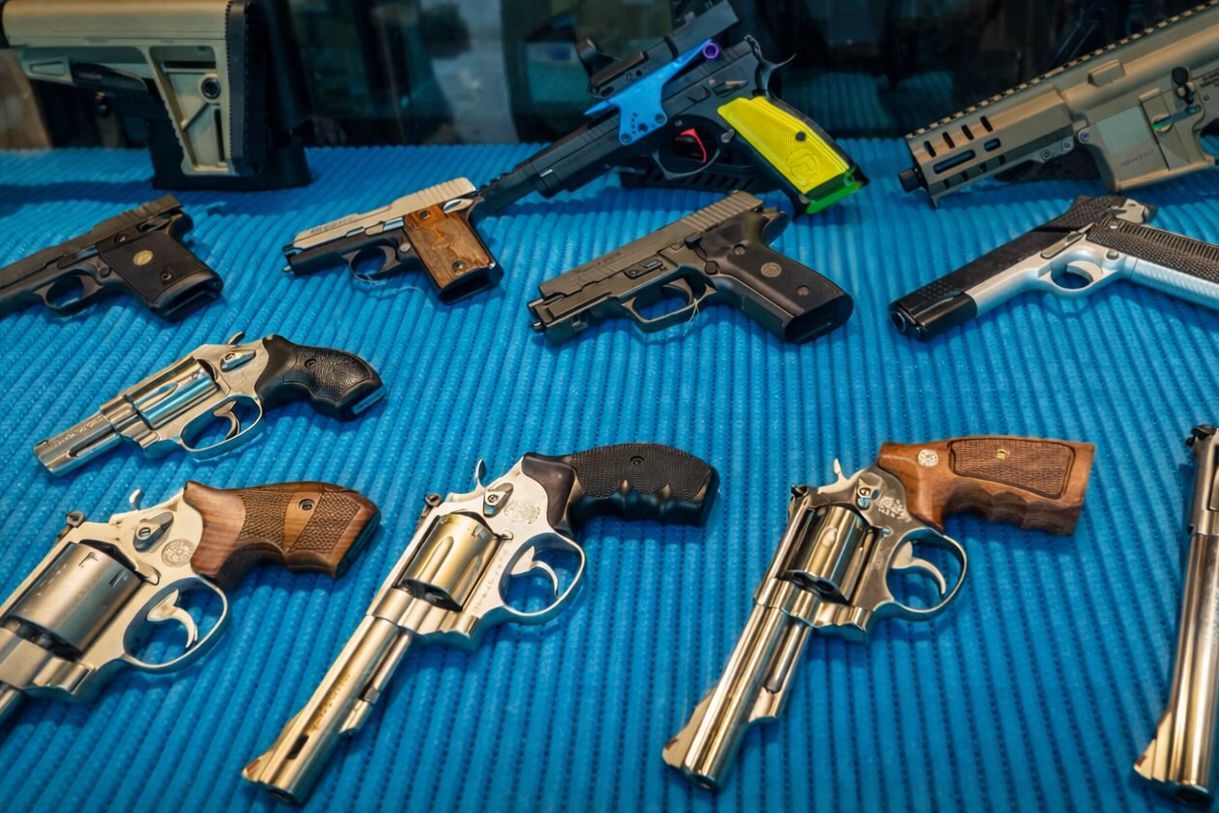 Inside Bangkok's gun trade at Wang Burapha, Thailand’s firearms district | News by Thaiger