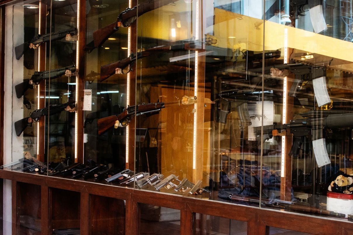 Inside Bangkok's gun trade at Wang Burapha, Thailand’s firearms district | News by Thaiger