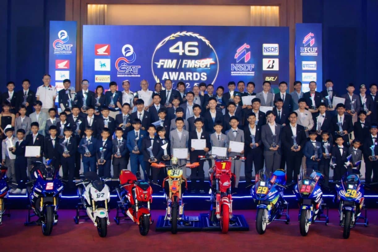 Inside Thailand's underground motorcycle racing culture | News by Thaiger