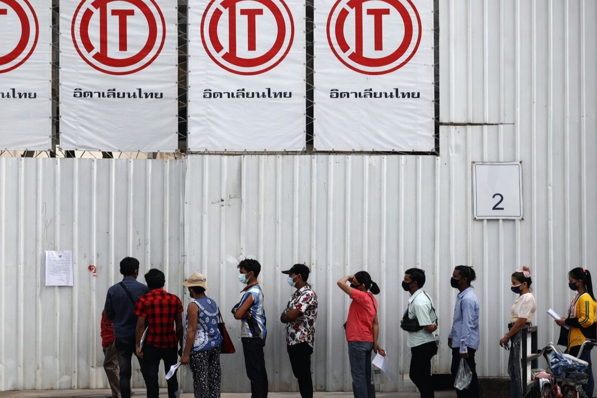 Public outrage grows as Italian-Thai Development faces scrutiny over safety practices and construction standards.