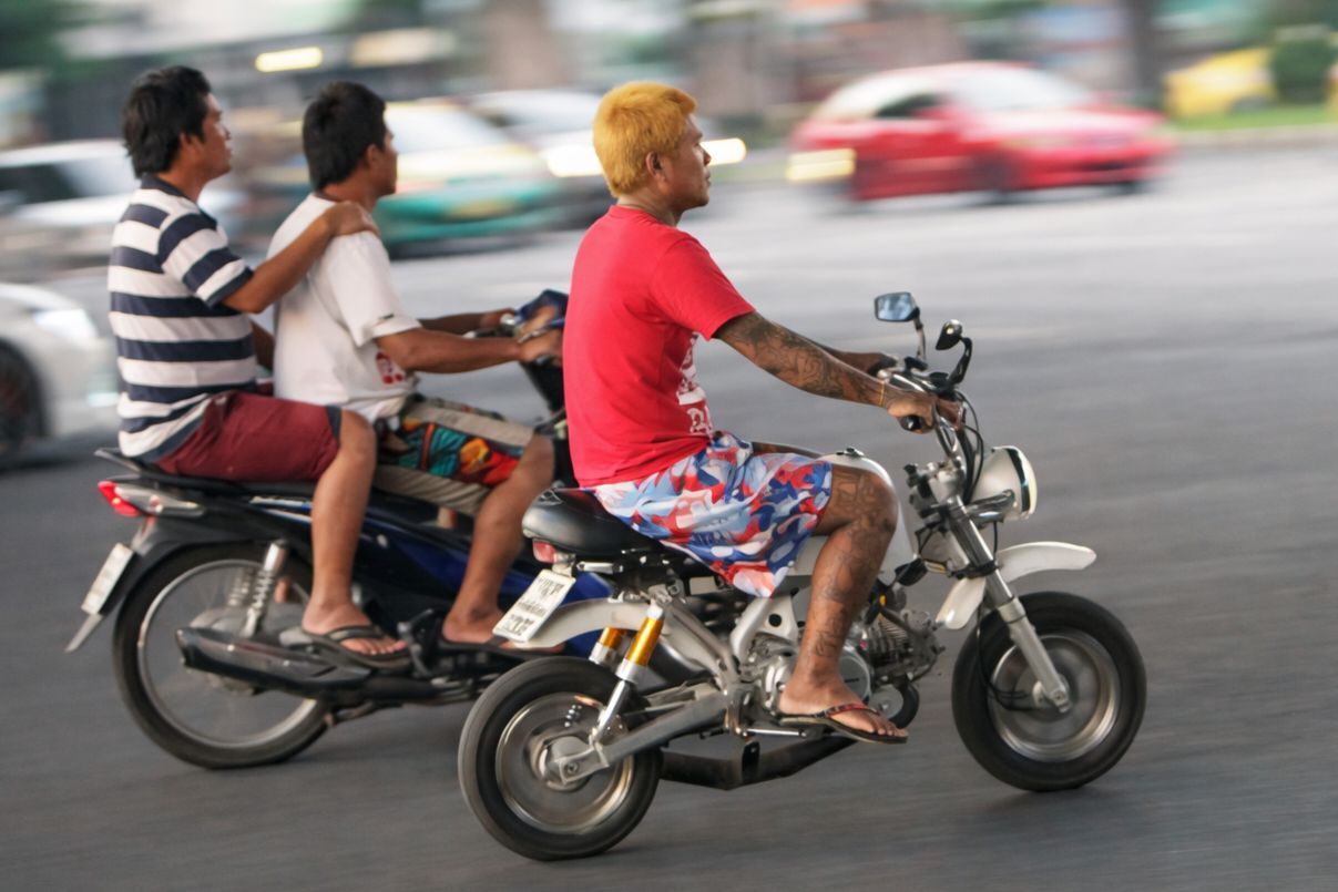 Inside Thailand's underground motorcycle racing culture | News by Thaiger