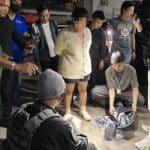 Cocaine trafficking ring dismantled by Bangkok police | Thaiger