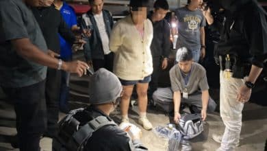 Cocaine trafficking ring dismantled by Bangkok police | Thaiger