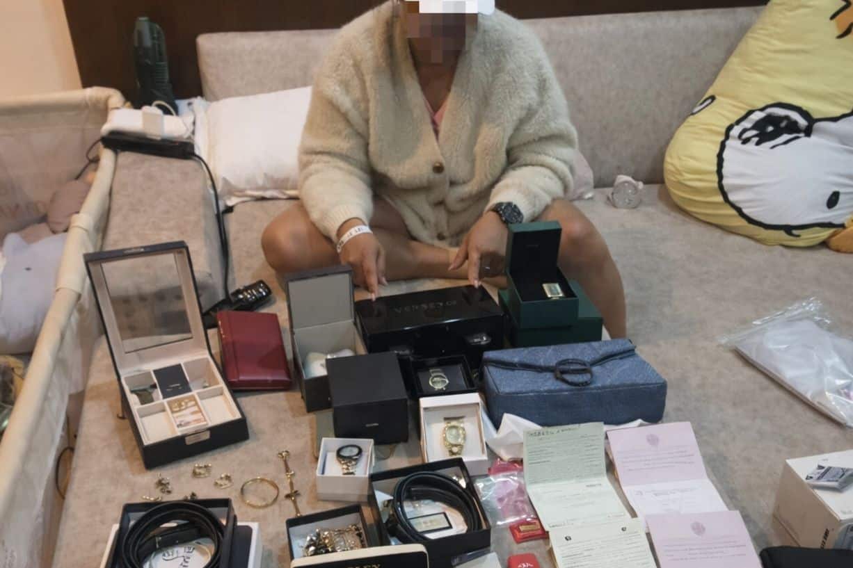 Cocaine trafficking ring dismantled by Bangkok police | News by Thaiger