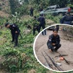 Officials destroy opium plantation in raid | Thaiger