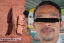 Man arrested for killing his girlfriend by cutting out her tongue | Thaiger