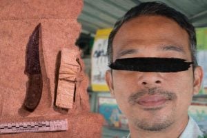 Man arrested for killing his girlfriend by cutting out her tongue | Thaiger