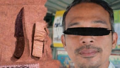 Man arrested for killing his girlfriend by cutting out her tongue | Thaiger