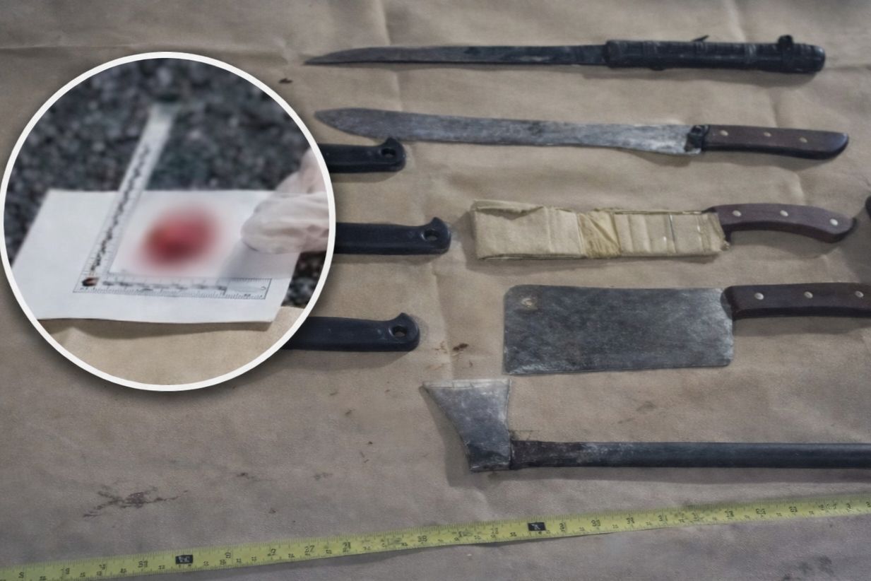 Man arrested for killing his girlfriend by cutting out her tongue | News by Thaiger