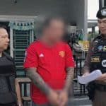 Loan shark gang member arrested in Kanchanaburi after years on the run | Thaiger