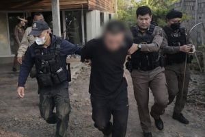 Man arrested after fatal stabbing of his 89-year-old grandmother | Thaiger