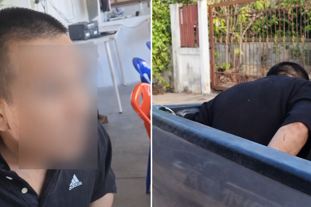 Man arrested after fatal stabbing of his 89-year-old grandmother | News by Thaiger