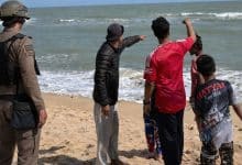 Two young men drown after being swept out to sea at Laem Pho Beach | Thaiger