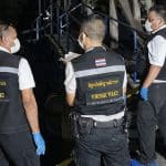 Twelve arrested over fatal shooting of juvenile in Bangkok | Thaiger