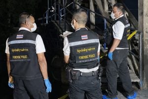 Twelve arrested over fatal shooting of 13-year-old | Thaiger