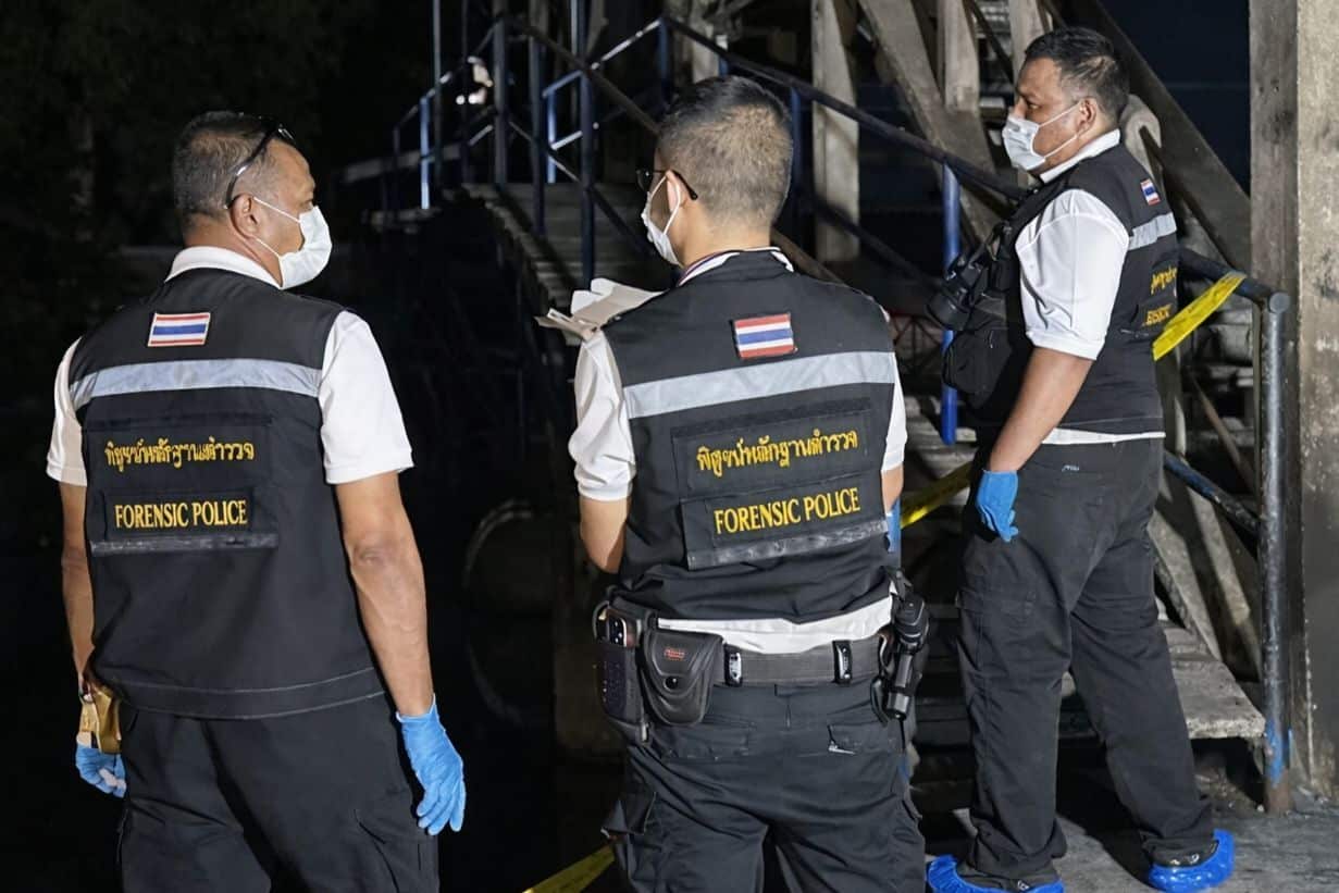 Двенадцать арестованы за убийство 13-летнего