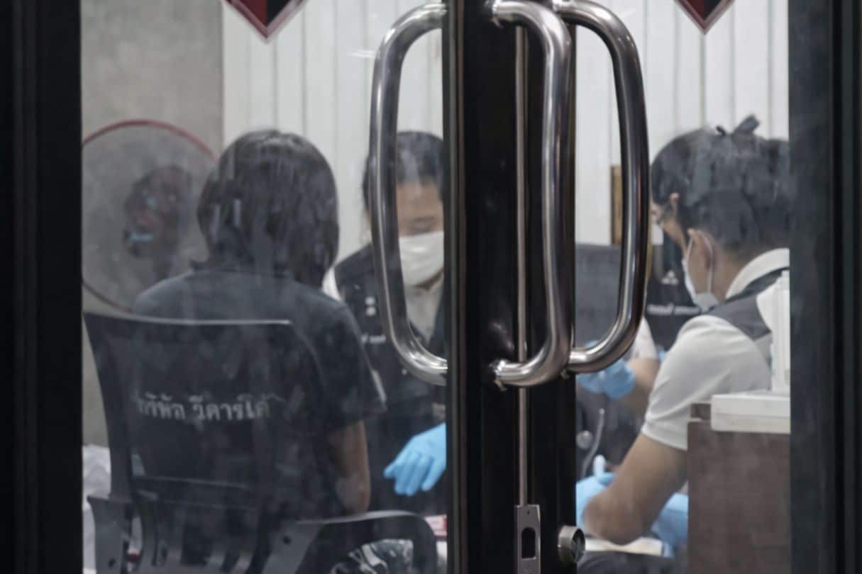 Twelve arrested over fatal shooting of juvenile in Bangkok | News by Thaiger