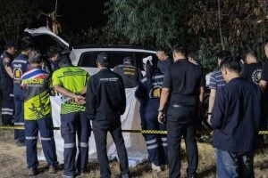 Public prosecutor found dead in car near his own child’s school | Thaiger