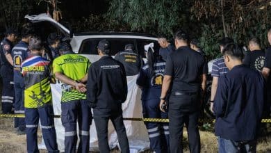 Public prosecutor found dead in car near his own child’s school | Thaiger