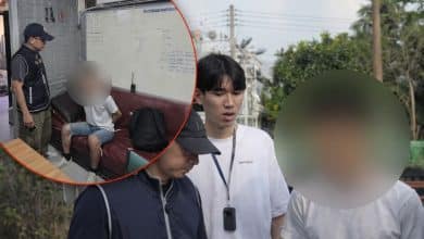 Attempted murder suspect arrested after armed attack | Thaiger