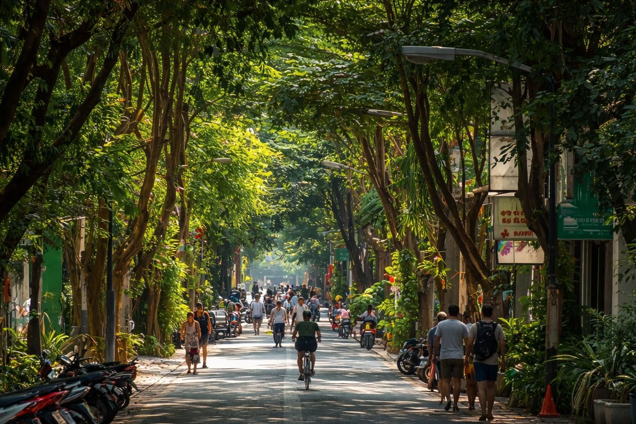 Thailand's love for urban gardening | News by Thaiger