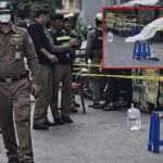 Former officer shoots motorcycle taxi driver dead | Thaiger