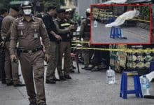 Former municipal officer shoots motorcycle taxi driver dead | Thaiger