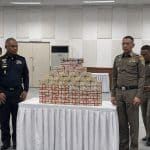 Authorities prepare return of 46 million baht to scam victims | Thaiger