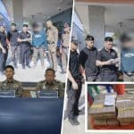 Police dismantle call centre scam network, arrest 10 suspects | Thaiger