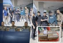Police dismantle call centre scam network, arrest 10 suspects | Thaiger