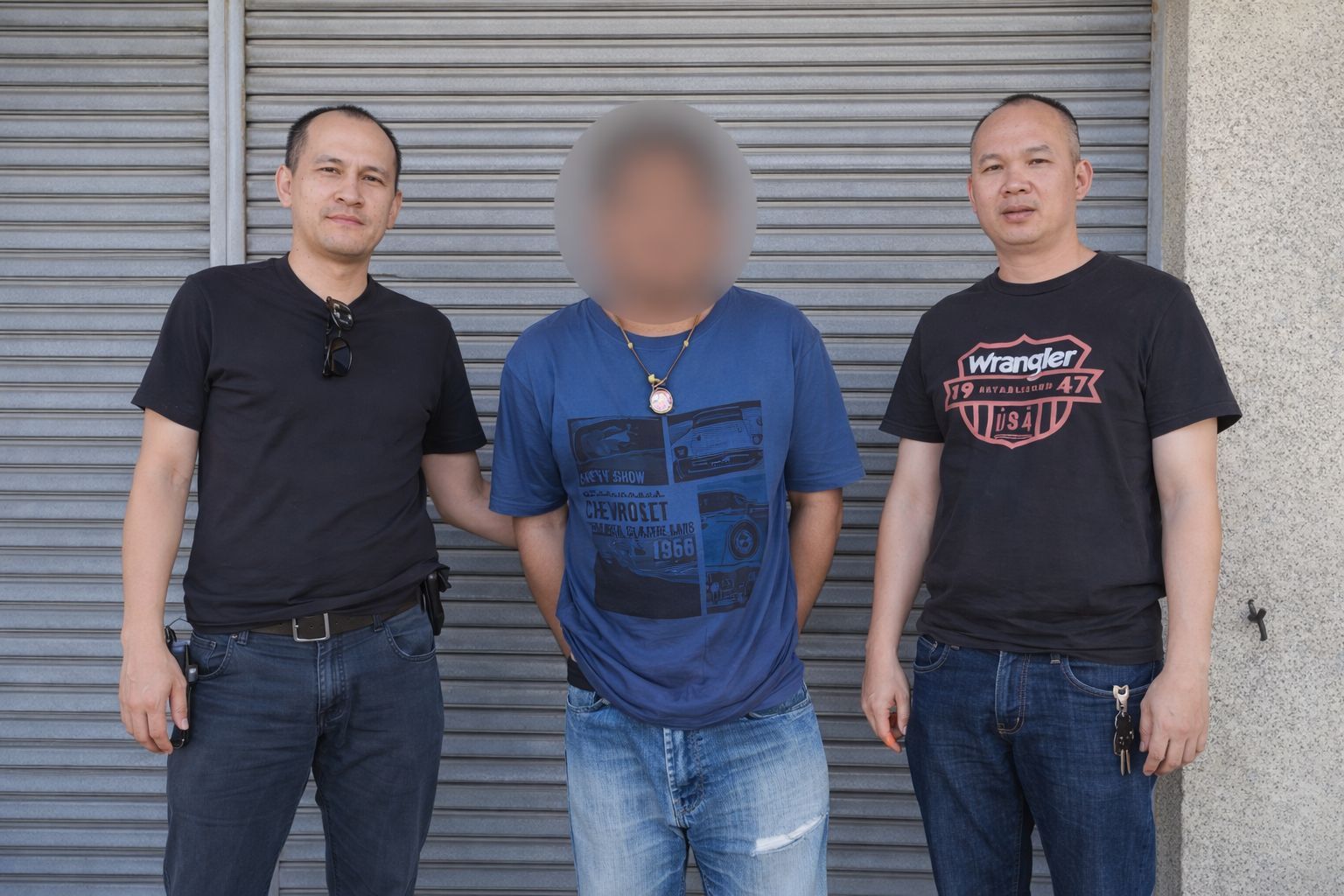 Fake police gang arrested over abductions, drug planting and extortion | News by Thaiger