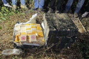 Authorities seize methamphetamine and heroin shipments along Mekong River | Thaiger